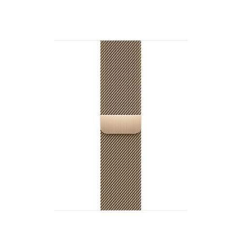 Apple 41mm Gold Milanese Loop