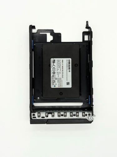 Origin Storage SSD 512GB 3.5in SATA 3D TLC in Hot Swap Caddy