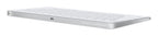 Apple MXCL3MG/A keyboard Universal USB + Bluetooth QWERTZ Hungarian White