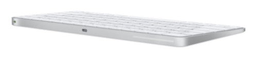 Apple MXCL3MG/A keyboard Universal USB + Bluetooth QWERTZ Hungarian White