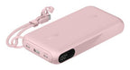 Belkin BPB028HQPK power bank 20000 mAh Pink