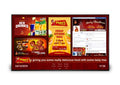 Allsee Technologies DM55D Signage Display Digital signage flat panel 139.7 cm (55") LCD Wi-Fi 450 cd/m² Full HD Black Built-in processor Android 7.1