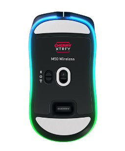 CHERRY XTRFY M50 Wireless