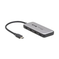 Eaton U460-004-4C-G2C laptop dock/port replicator Wired USB 3.2 Gen 2 (3.1 Gen 2) Type-C Black, Grey