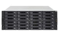QNAP TVS-2472XU-RP NAS Rack (4U) Intel® Core™ i5 i5-8500 8 GB DDR4 QNAP Turbo System Black