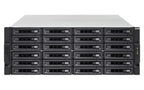 QNAP TVS-2472XU-RP NAS Rack (4U) Intel® Core™ i5 i5-8500 8 GB DDR4 QNAP Turbo System Black