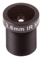 Axis 02007-001 security camera accessory Lens