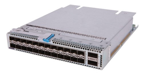 HPE Networking 5950 24p SFP28 and 2p QSFP28 Module