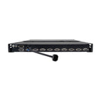 Tripp Lite B040-008-19 NetController 8-Port 1U Rack-Mount Console KVM Switch with 19-in. LCD