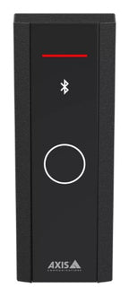 Axis A4612 Entrance control terminal Black