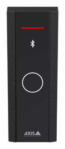 Axis A4612 Entrance control terminal Black
