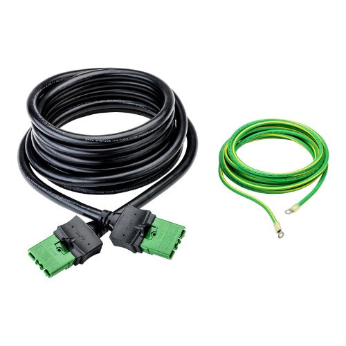 APC Smart-UPS SRT Extension Cable for External Battery Packs 2200VA UPS, 72VDC, 15ft