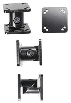 Brodit 215532 mounting kit Black