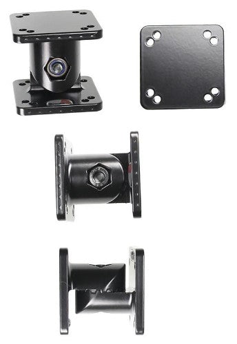 Brodit 215532 mounting kit Black