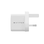 HYPER HyperJucie Universal White AC Fast charging Indoor