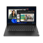 Lenovo V14 G4 ABP AMD Ryzen™ 5 7430U Laptop 35.6 cm (14") Full HD 8 GB DDR4-SDRAM 256 GB SSD Wi-Fi 6 (802.11ax) Windows 11 Pro English Black