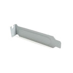 StarTech.com Steel Low Profile Expansion Slot Cover Plate - 5 Pack - TAA