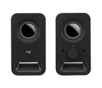 Logitech Z150 Multimedia Speakers
