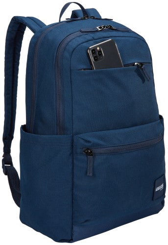 Case Logic CCAM3216 - Dress Blue backpack Casual backpack Polyester