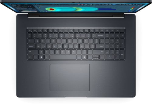 DELL Pro Max 18 Plus MB18250 Intel Core Ultra 7 265HX Mobile workstation 45.7 cm (18") Quad HD+ 32 GB DDR5-SDRAM 1 TB SSD NVIDIA RTX PRO 2000 Blackwell Wi-Fi 7 (802.11be) Windows 11 Pro Black UK English