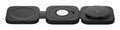 Belkin BoostCharge Pro Headphones, Smartphone, Smartwatch Black USB Wireless charging Fast charging Indoor