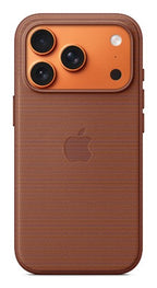 Apple iPhone 17 Pro TechWoven Case with MagSafe - Sienna