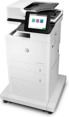 HP LaserJet Enterprise MFP M635fht