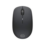 DELL Black Wireless Mouse-WM126