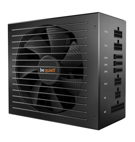 be quiet! Straight Power 11 power supply unit 650 W 20+4 pin ATX ATX Black