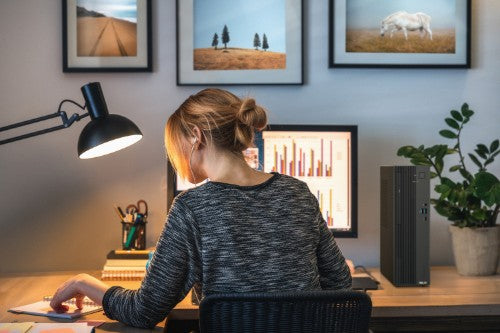 ASUS ExpertCenter P500 SFF P500SV-13620H063X Intel® Core™ i7 i7-13620H 16 GB DDR5-SDRAM 512 GB SSD Windows 11 Pro PC Grey