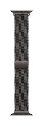 Apple 40mm Slate Milanese Loop
