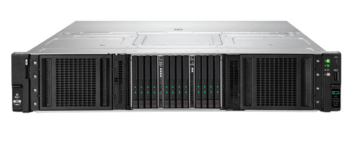 HPE ProLiant Compute DL340 Gen12 6505P 2.2GHz 12c 1P 2x32GB-R 8SFF MR408i-o 2x1000W PS EU Server