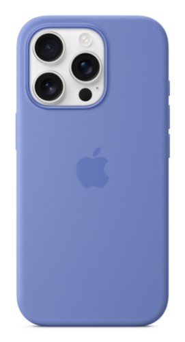 Apple MDG14ZM/A mobile phone case 16 cm (6.3") Cover Purple