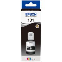 Epson C13T03V14A/101 Ink bottle black 127ml for Epson L 4160
