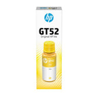 HP M0H56AE/GT52 Ink cartridge yellow, 8K pages 70ml for HP DeskJet GT 5800/Ink Tank Wireless 415/Smart Tank 515
