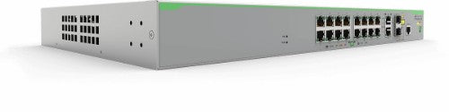 Allied Telesis AT-FS980M/18PS-50 Managed Fast Ethernet (10/100) Power over Ethernet (PoE) Grey