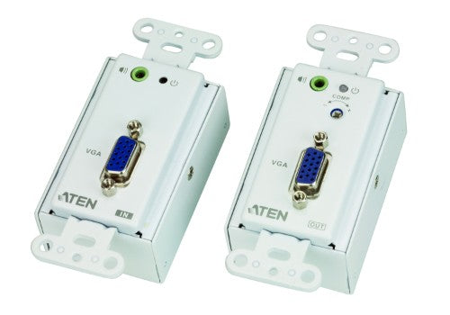 ATEN VE156 AV extender AV transmitter & receiver