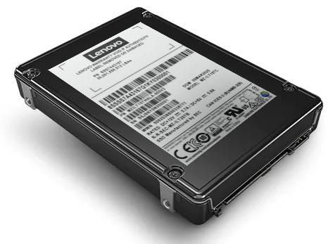 Lenovo 4XB7A80318 internal solid state drive 960 GB 2.5" SAS V-NAND TLC
