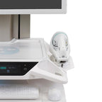 Ergotron 98-436 multimedia cart accessory White Shelf