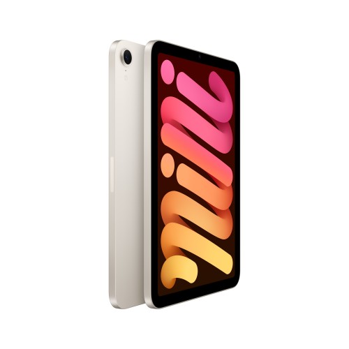 Apple iPad mini A17 Pro Wi-Fi 256GB - Starlight