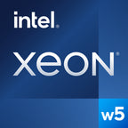 Intel Xeon w5-3425 processor 3.2 GHz 30 MB Smart Cache Tray