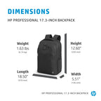HP Professional 17.3-inch Backpack