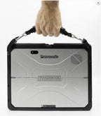 Panasonic PCPE-INF33B1 laptop case 30.5 cm (12") Briefcase Black