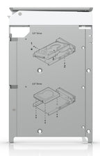 Ubiquiti UACC-HDD-Tray HDD Tray
