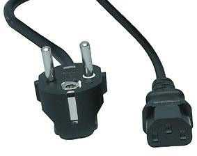 HPE C19 - CEE-VII EU 250V 16Amp 3.6m Power Cord