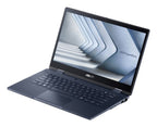 ASUS ExpertBook B3 Flip B3402FVA-EC2135X Intel Core 7 150U Hybrid (2-in-1) 35.6 cm (14") Touchscreen Full HD 16 GB DDR4-SDRAM 512 GB SSD Wi-Fi 6E (802.11ax) Windows 11 Pro UK English Black