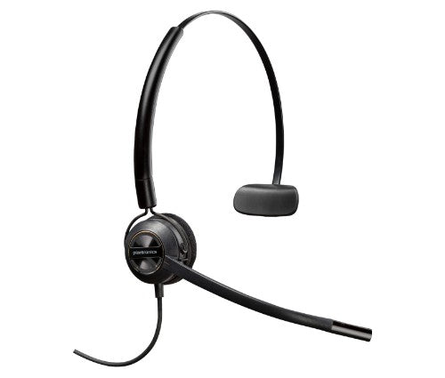 HP Poly EncorePro 540 Convertible Headset +Quick Disconnect