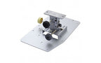Viewsonic PJ-WMK-401 project mount Wall Black, Silver