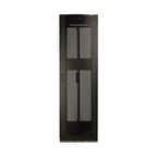 Tripp Lite SR42UBZ4 42U SmartRack Seismic-Certified Standard-Depth Rack Enclosure Cabinet with doors & side panels