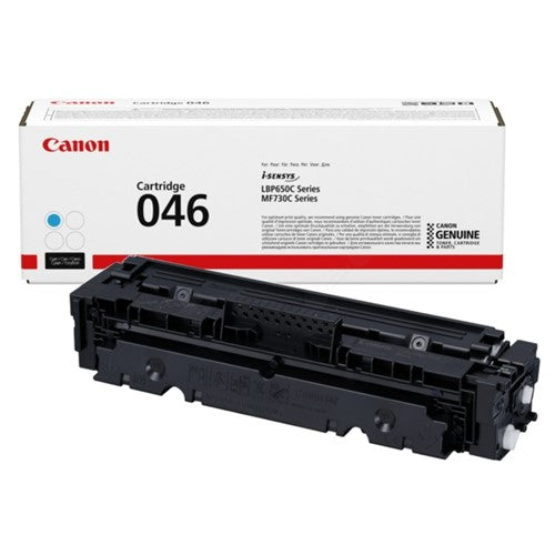 Canon 1249C002/046 Toner cartridge cyan, 2.3K pages ISO/IEC 19752 for Canon LBP-653